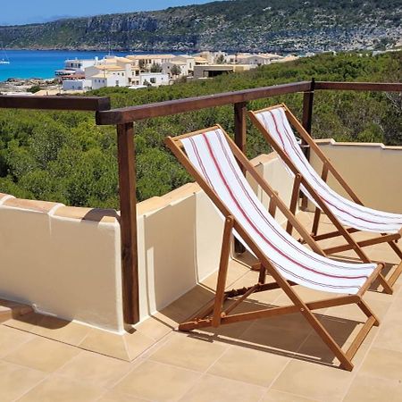 Apartamentos Cas Xurrac Эс-Кало Экстерьер фото