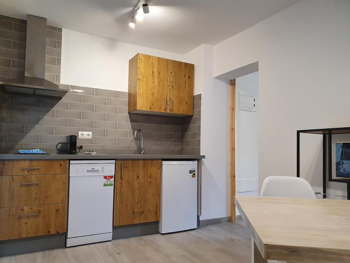Apartamentos Cas Xurrac Эс-Кало Экстерьер фото