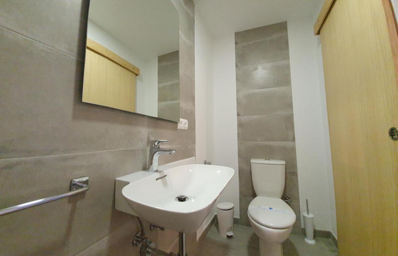 Apartamentos Cas Xurrac Эс-Кало Экстерьер фото