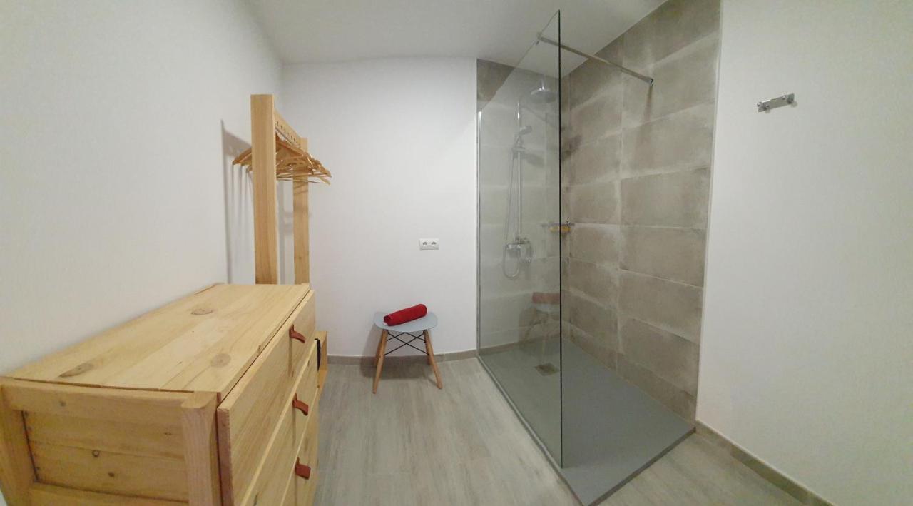 Apartamentos Cas Xurrac Эс-Кало Экстерьер фото