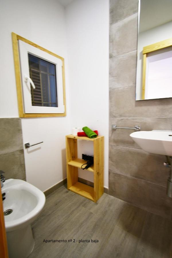 Apartamentos Cas Xurrac Эс-Кало Экстерьер фото