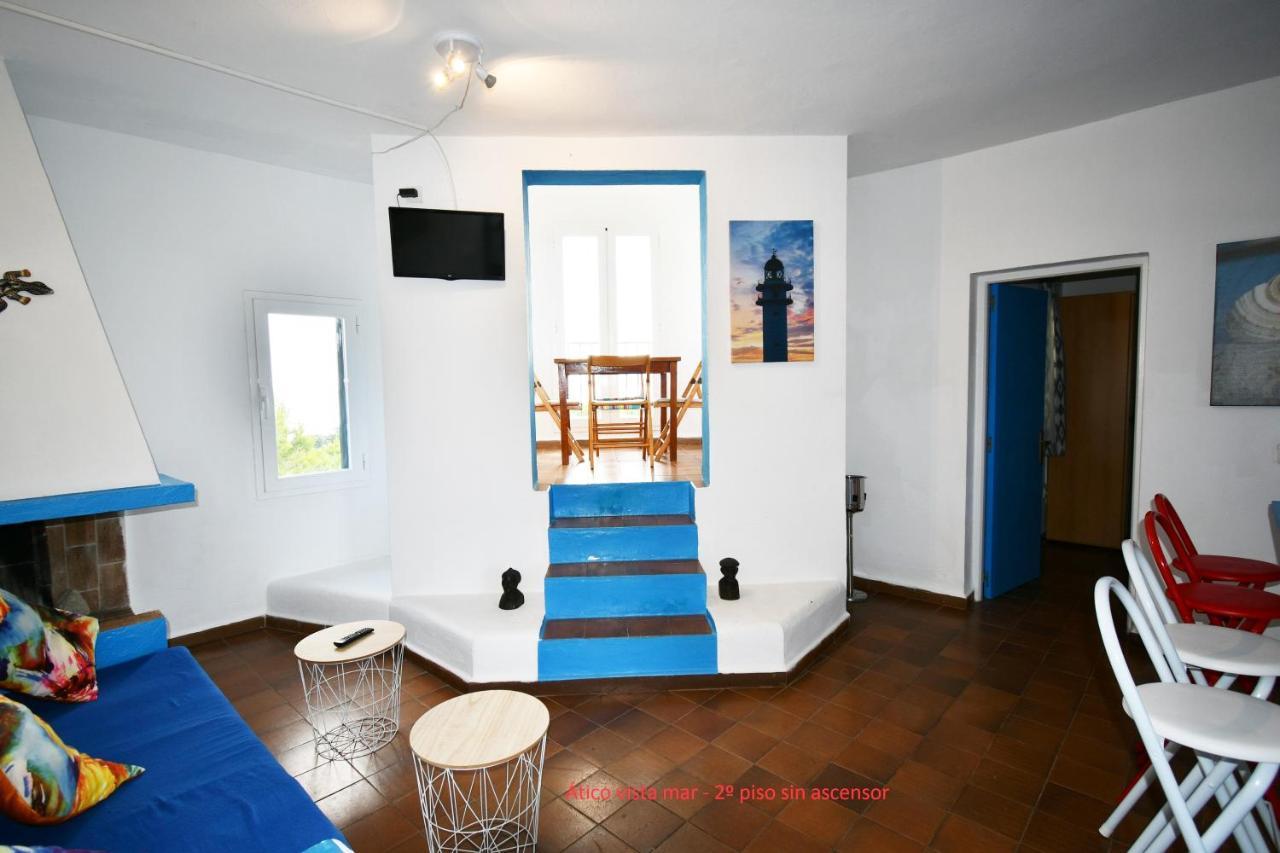 Apartamentos Cas Xurrac Эс-Кало Экстерьер фото