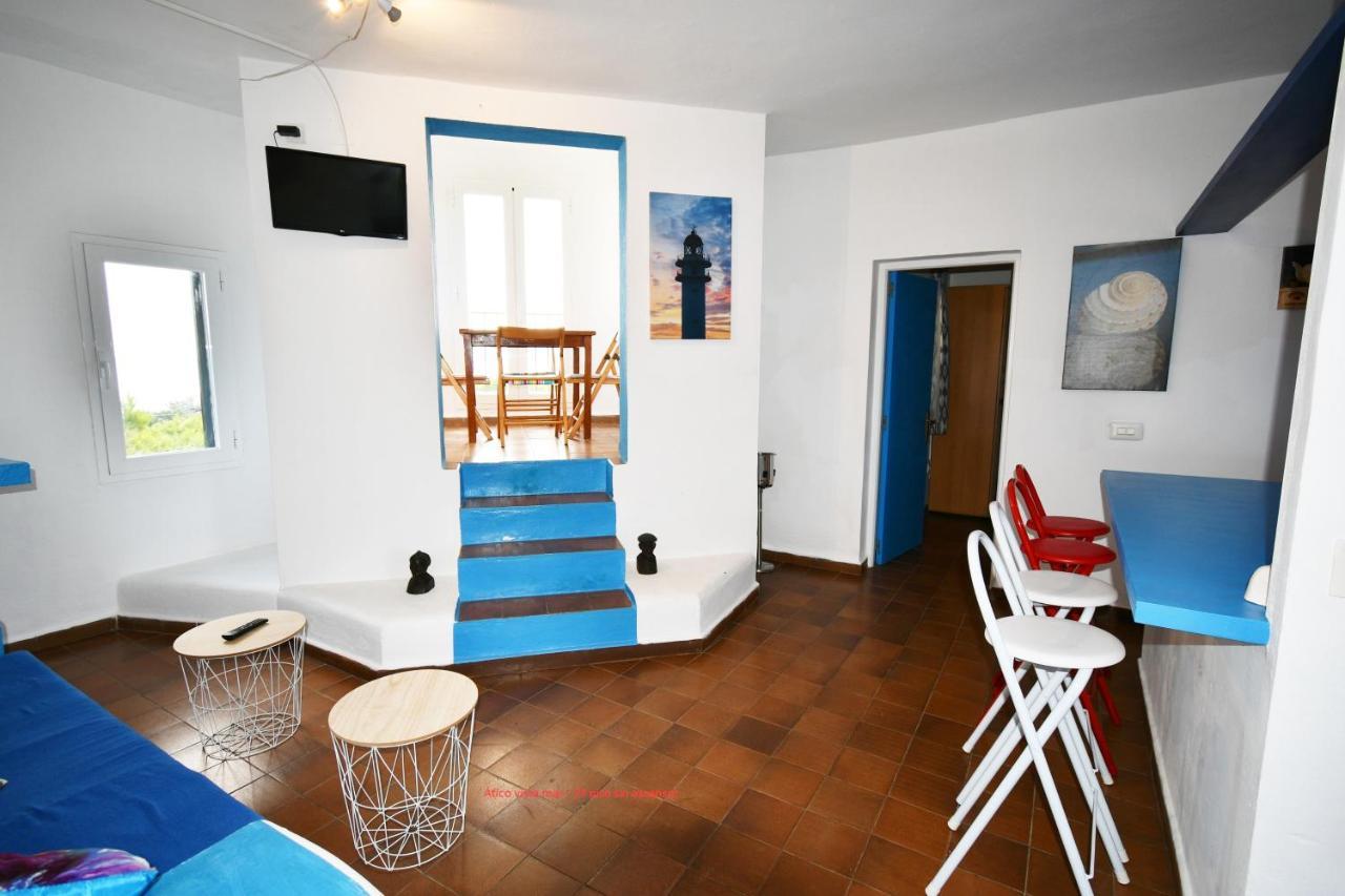 Apartamentos Cas Xurrac Эс-Кало Экстерьер фото