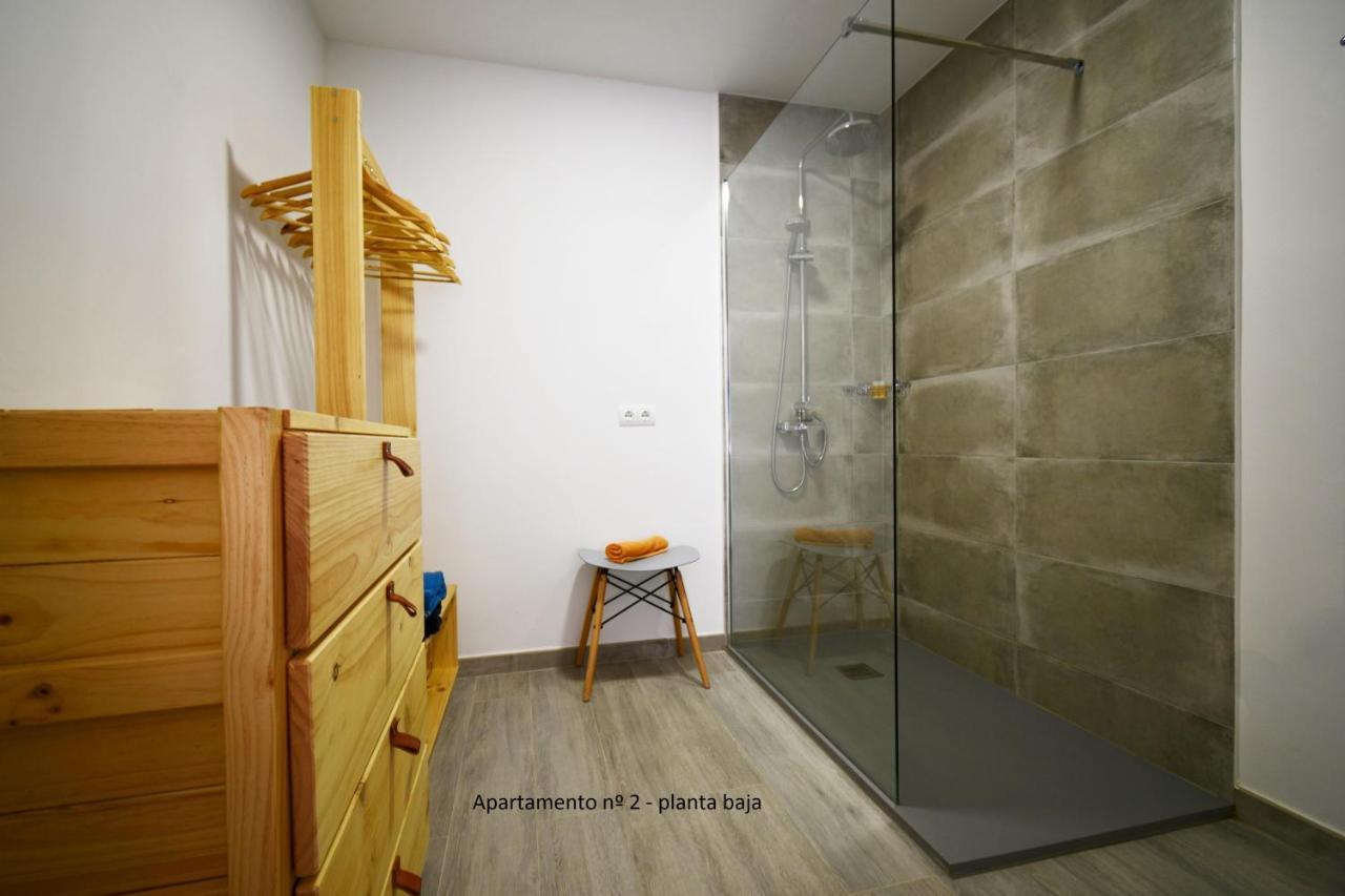 Apartamentos Cas Xurrac Эс-Кало Экстерьер фото