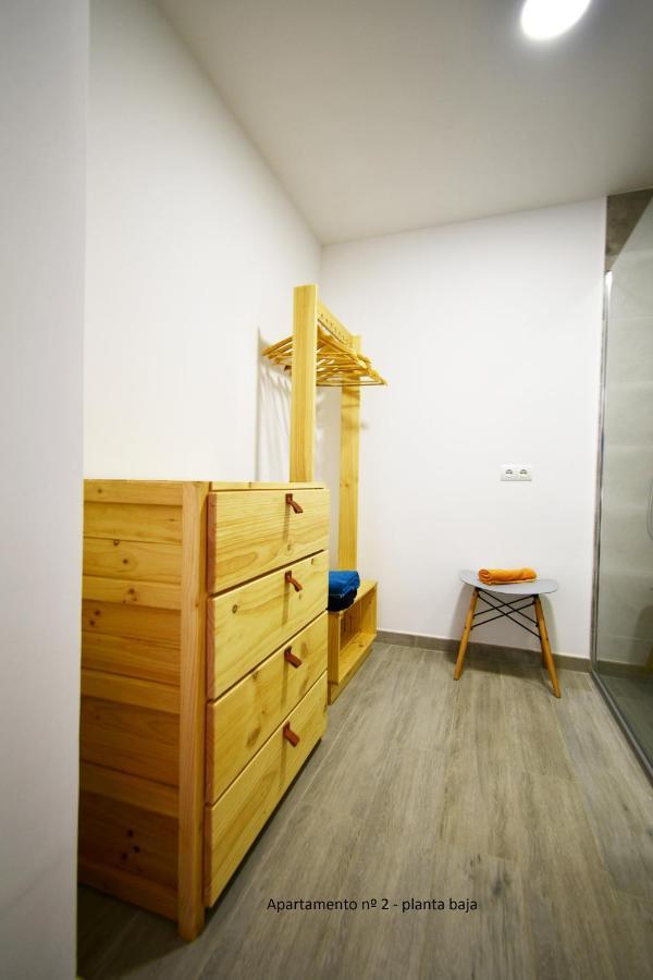 Apartamentos Cas Xurrac Эс-Кало Экстерьер фото