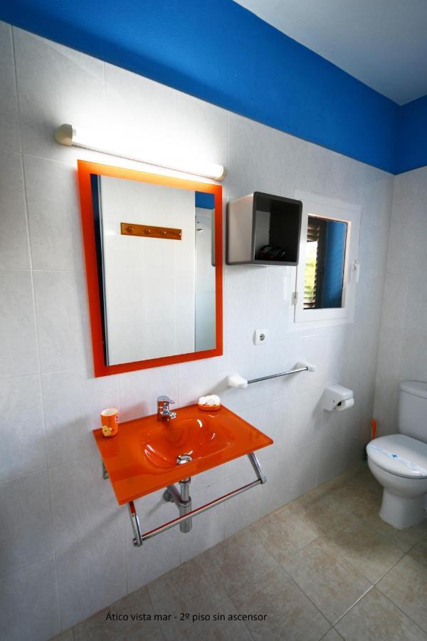 Apartamentos Cas Xurrac Эс-Кало Экстерьер фото