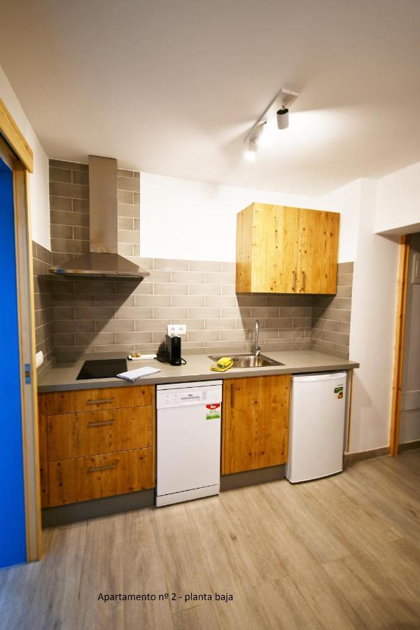 Apartamentos Cas Xurrac Эс-Кало Экстерьер фото