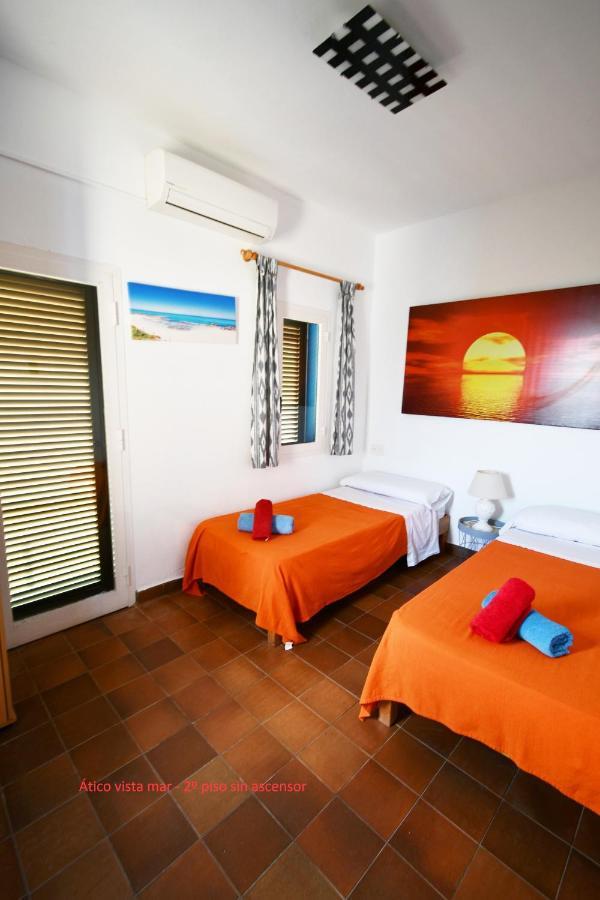 Apartamentos Cas Xurrac Эс-Кало Экстерьер фото