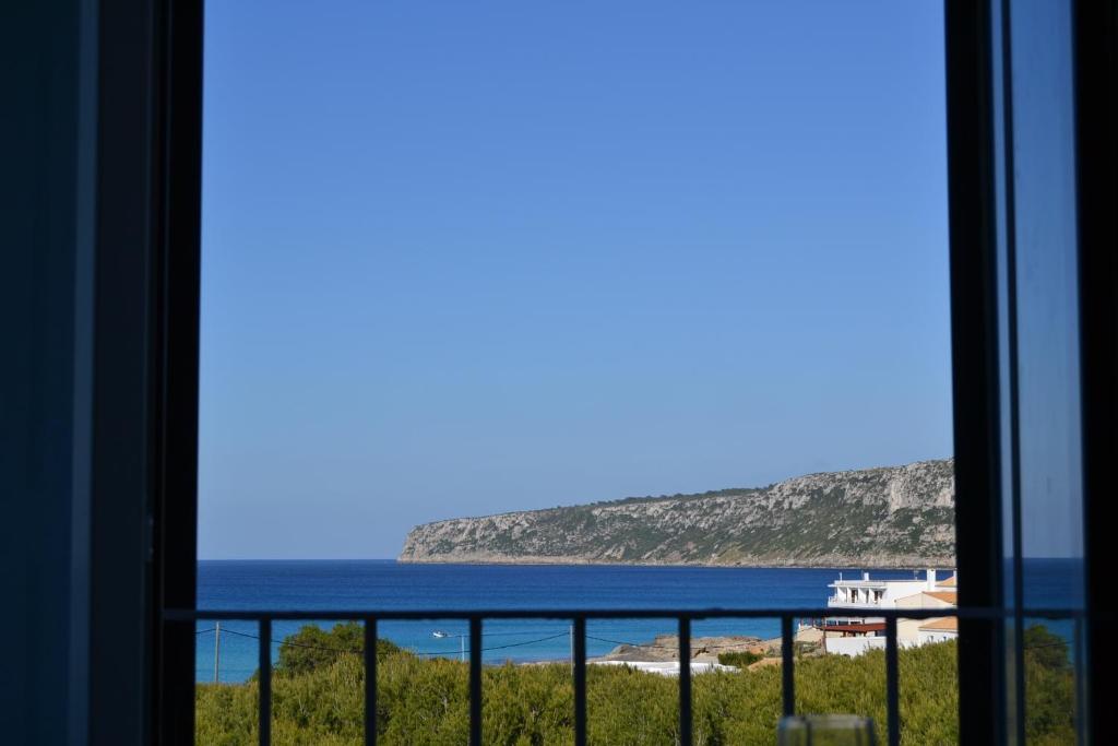 Apartamentos Cas Xurrac Эс-Кало Номер фото