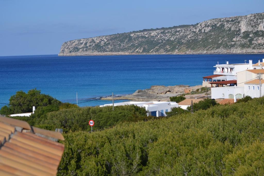 Apartamentos Cas Xurrac Эс-Кало Номер фото